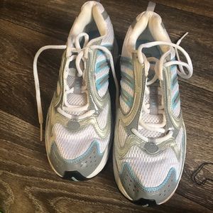 Adidas Electra running sneakers - size 6.5